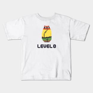 Level 0 Kids T-Shirt